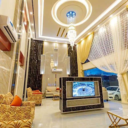 منازل الماسة للشقق المخدومـة Haïl Extérieur photo