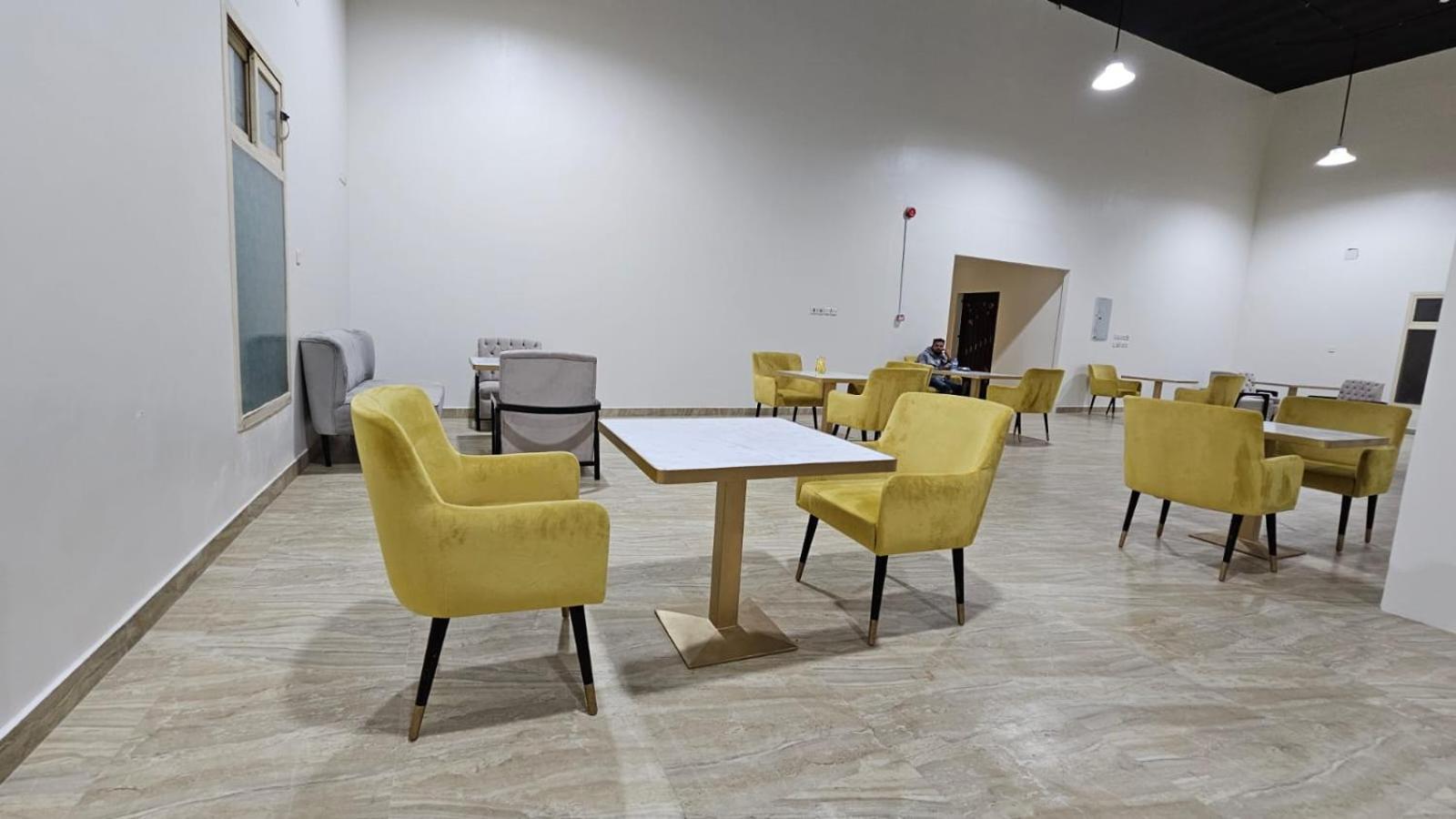 منازل الماسة للشقق المخدومـة Haïl Extérieur photo